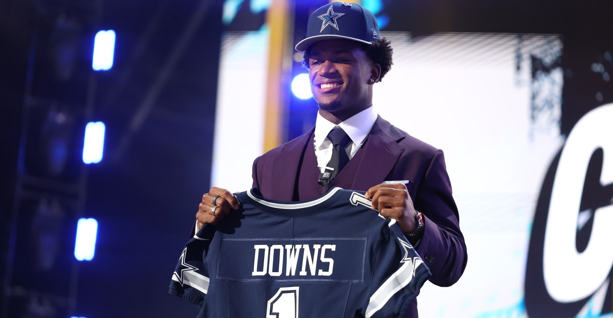 Dallas Cowboys news: 2 difference-makers and additional Day 3 draft ammo