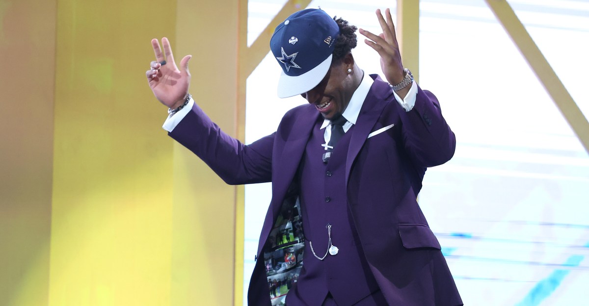 Dallas Cowboys 2026 NFL Draft grades for Caleb Downs, Malachi Lawrence