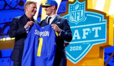 The Rams improved their roster Thursday night