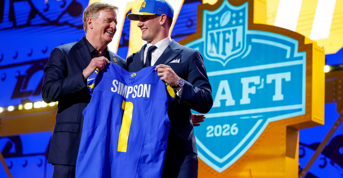 The Rams improved their roster Thursday night