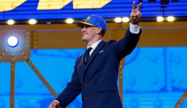L.A. Rams News: A totally normal draft night, nothing to see here