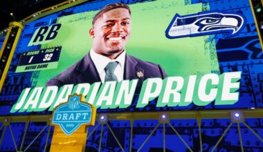 Seahawks Reacts results, NFL Draft grades: Seattle fans ‘B’-lieve in 2026 class