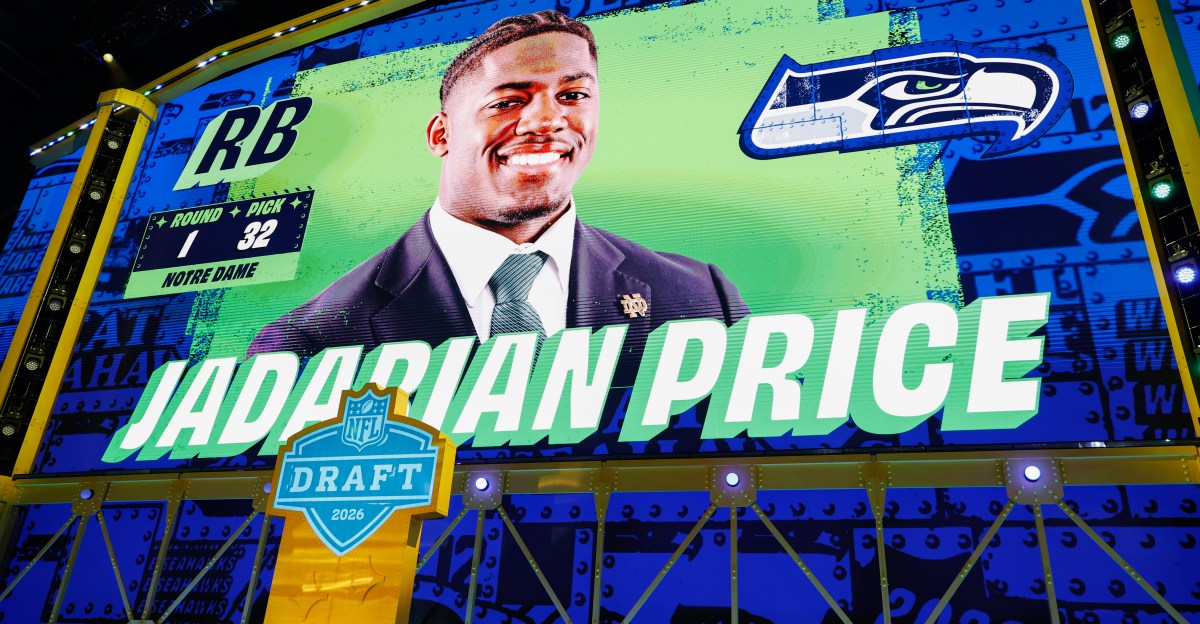 Seahawks Reacts results, NFL Draft grades: Seattle fans ‘B’-lieve in 2026 class