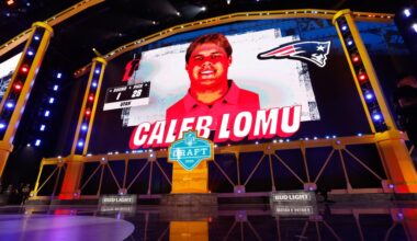How fans, experts feel about the Patriots’ 2026 draft class