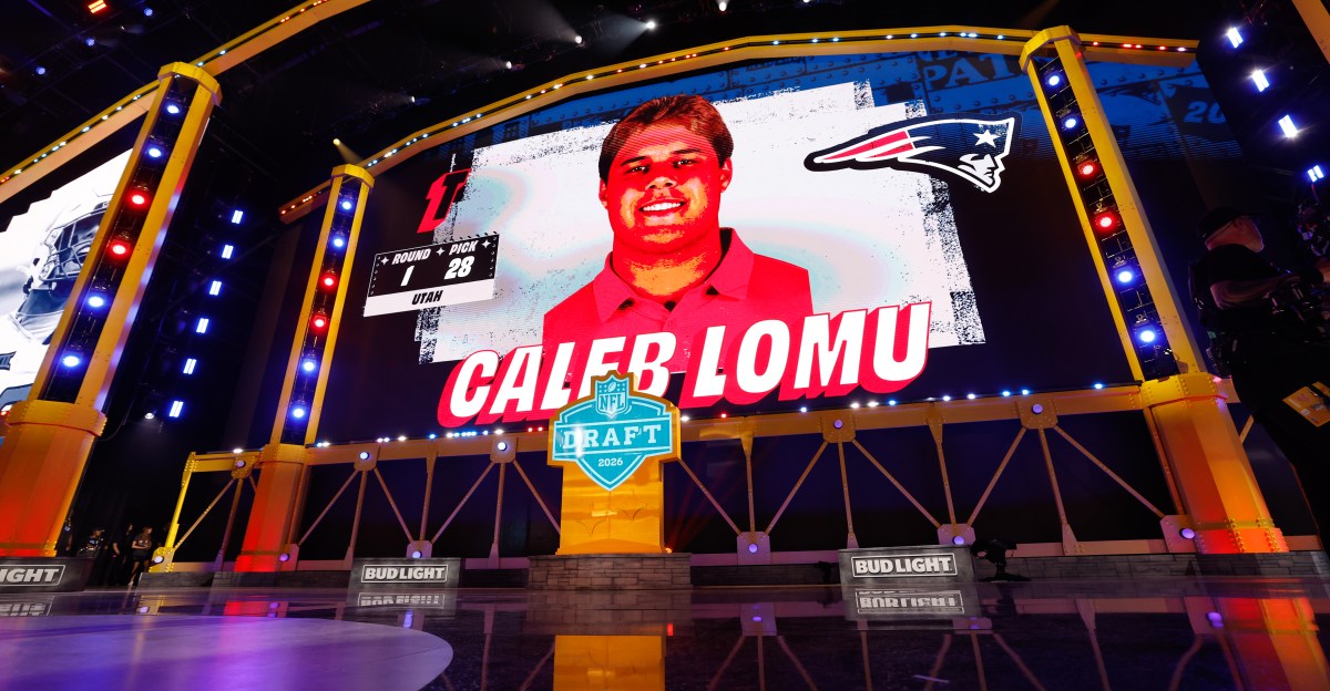 How fans, experts feel about the Patriots’ 2026 draft class
