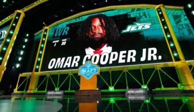 Why I don’t think New York Jets sniped Buffalo Bills on WR Omar Cooper Jr. in Round 1