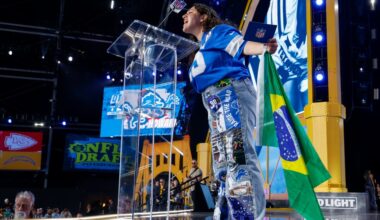 2026 NFL Draft: What was the Detroit Lions’ worst pick?