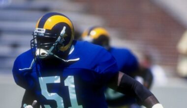 Rams 2026 draft: L.A. could draft son of STL Super Bowl winner