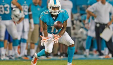 Miami Dolphins Discussion: Most Overrated Edition