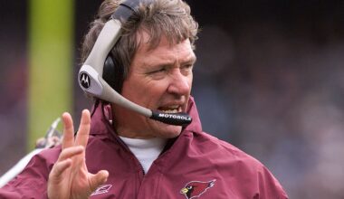 Dave McGinnis, long-time NFL coach who was wrongly announced as Chicago Bears head coach, dies at 74