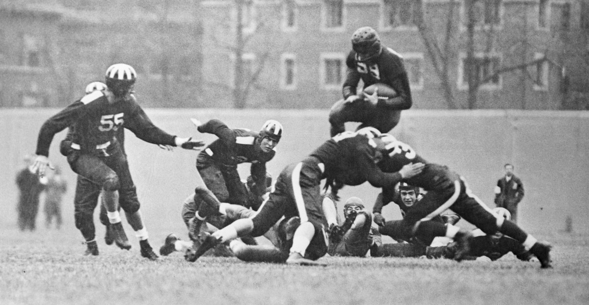 Cleveland Browns and the origins of the NFL Draft: Part 2