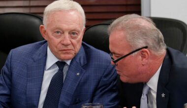 Dallas Cowboys survey: Pick your draft strategy for the first round