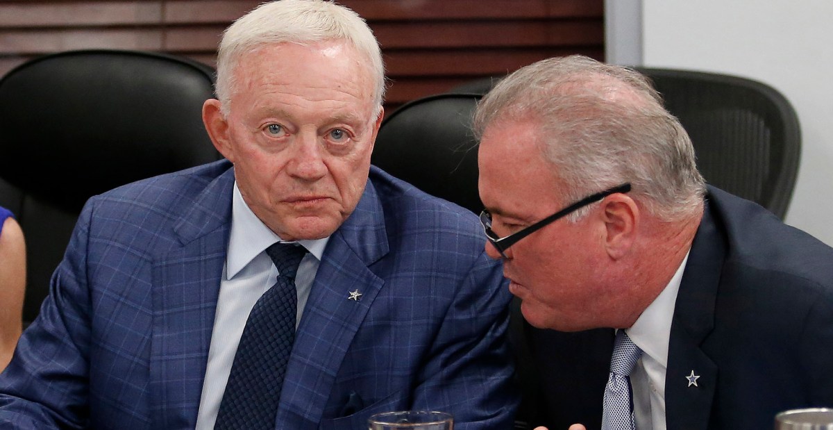 Dallas Cowboys survey: Pick your draft strategy for the first round