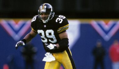 When’s the last time the Steelers made 12 picks in a draft?