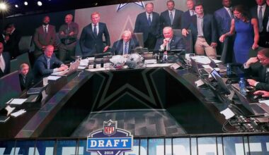 Dallas Cowboys draft: 3 possible draft day trade ups in the 1st round