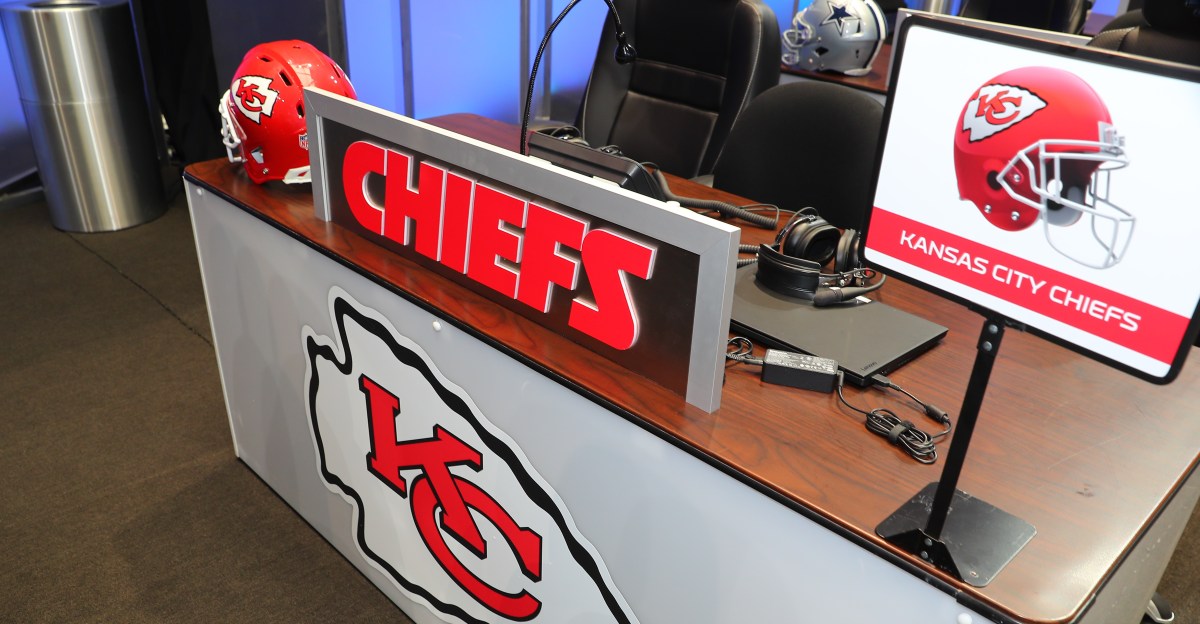 Staff predictions for the Chiefs on Day 1 of the 2026 NFL Draft