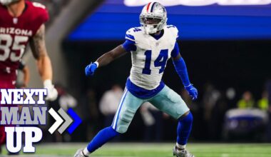 Versatile Bell finds himself in crowded safety room