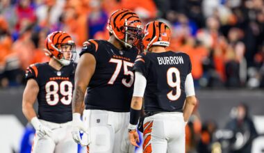 NFL Eyes Drawing Power Of Burrow's Bengals For Possible International Game