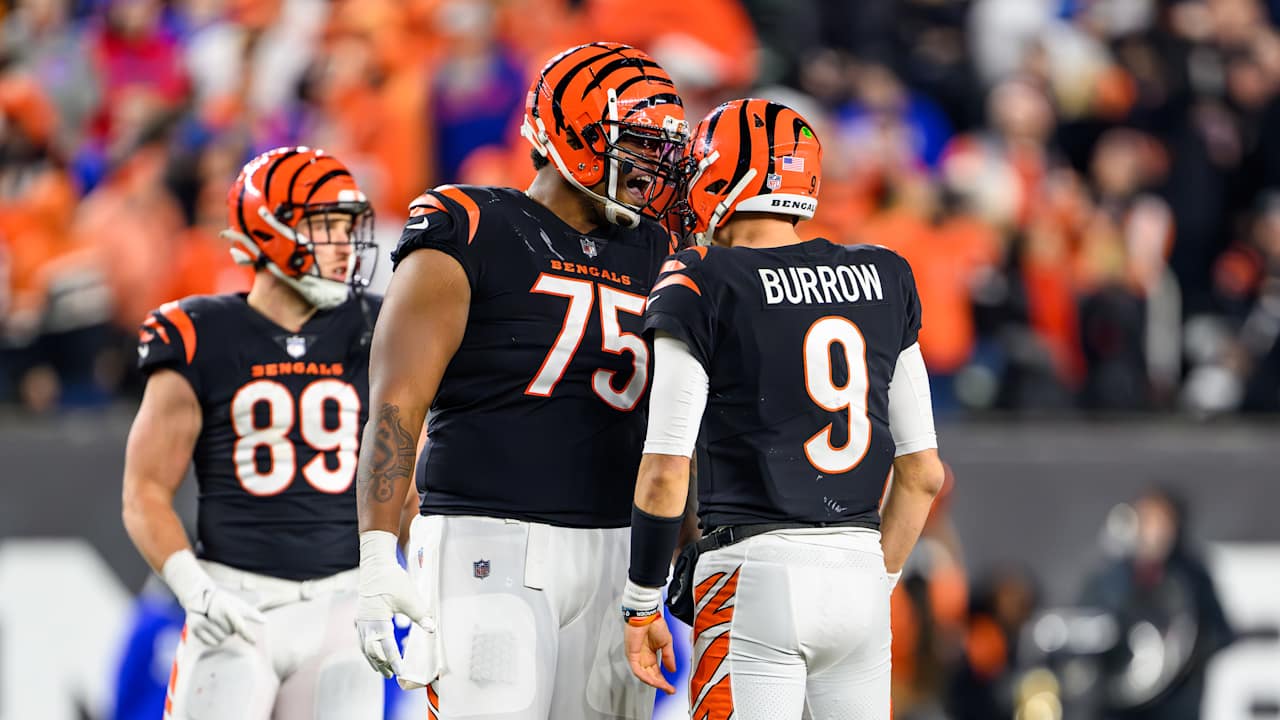 NFL Eyes Drawing Power Of Burrow's Bengals For Possible International Game