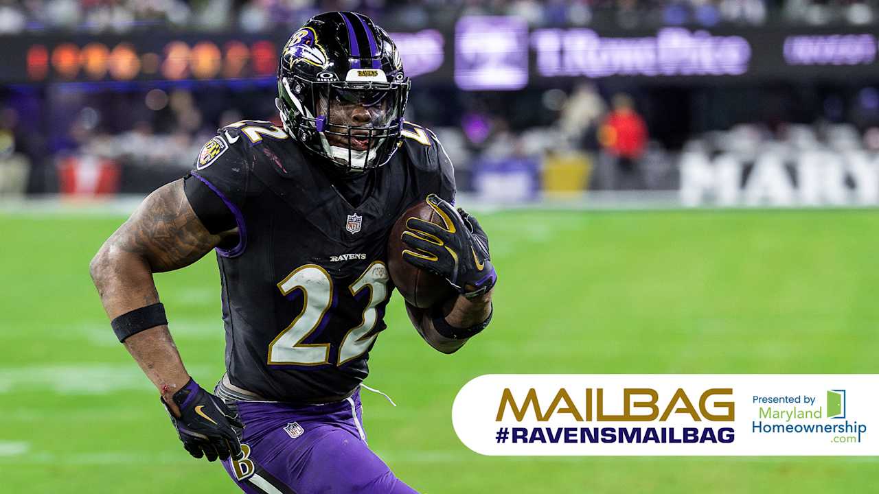 Will the Ravens Add a Successor to Derrick Henry at Running Back?