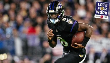 Peter Schrager Predicts Ravens Will ‘Come Back With a Vengeance’ in 2026