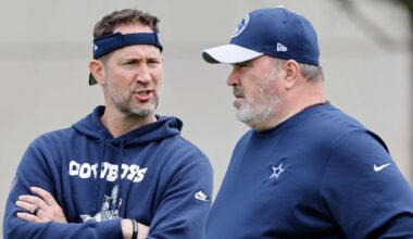 Mike McCarthy on Brian Schottenheimer, reflects on Cowboys tenure