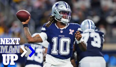 Crucial offseason lies ahead for Joe Milton