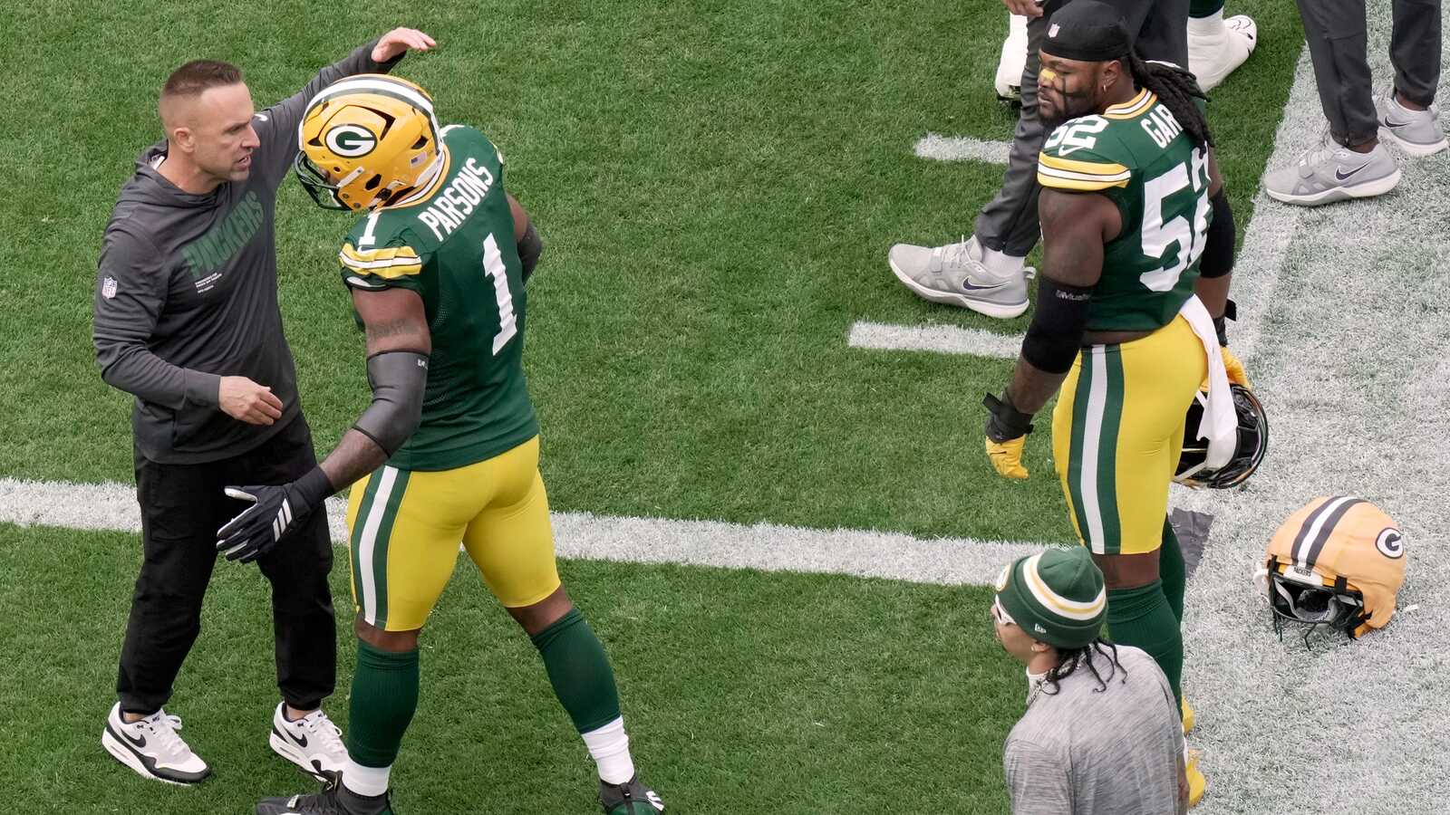 Green Bay Packers Warn Wisconsin Lawmakers About Sports Broadcasting Act Changes