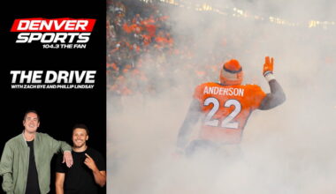 Watch CJ Anderson Exclusive: What the Broncos RB Room MUST ADD for a Super Bowl + RJ Harvey & SB50 Talk
