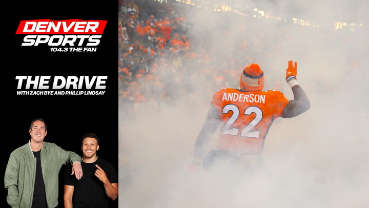 Watch CJ Anderson Exclusive: What the Broncos RB Room MUST ADD for a Super Bowl + RJ Harvey & SB50 Talk