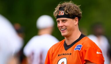 Bengals 2026 Offseason Workout Program Dates Announced