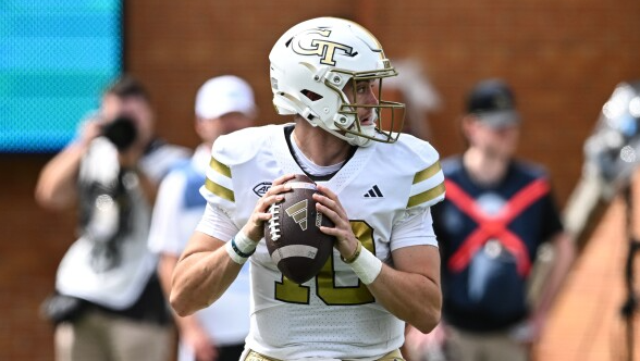 Falcons, Panthers to host QB Haynes King for visits