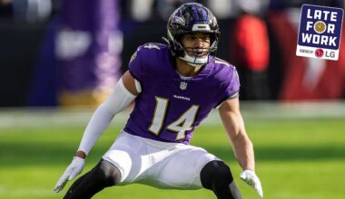 Ravens’ Safeties Ranked As League’s Best