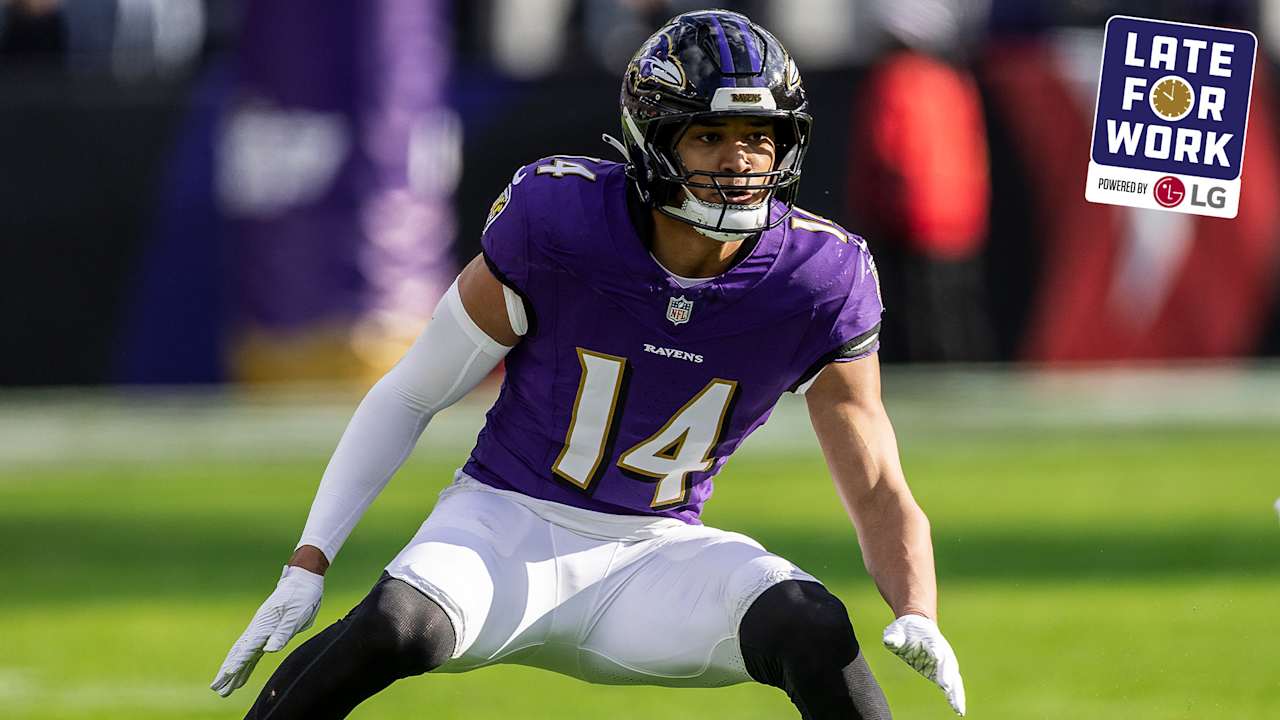 Ravens’ Safeties Ranked As League’s Best
