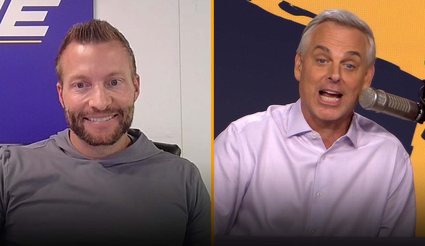 2026 NFL Draft: Sean McVay Talks Ty Simpson Selection, Matthew Stafford Future