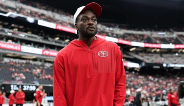 Niners GM John Lynch still hopes to trade Brandon Aiyuk following draft: 'Give us a call'
