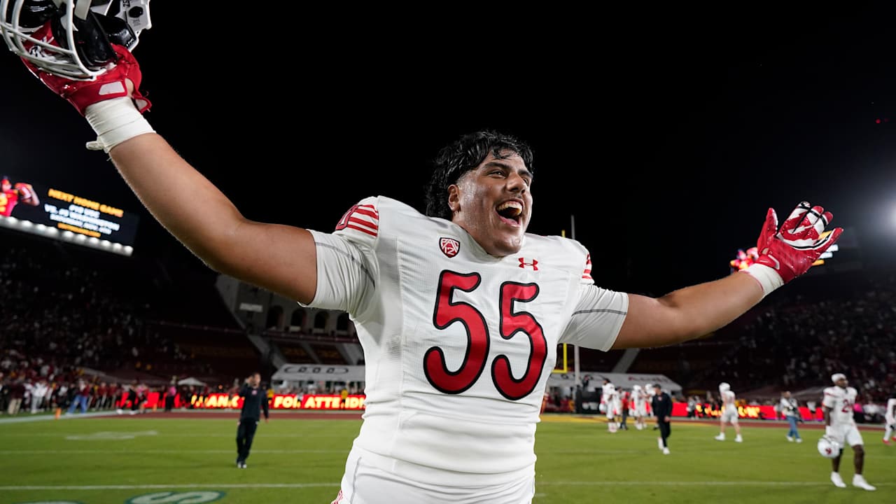 Spencer Fano happy to play anywhere along the line as he continues family legacy