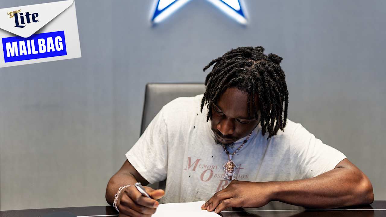 Big splash in free agency still needed?