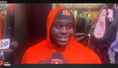 NYG trading Lawrence to CIN was a ‘shocking’ move