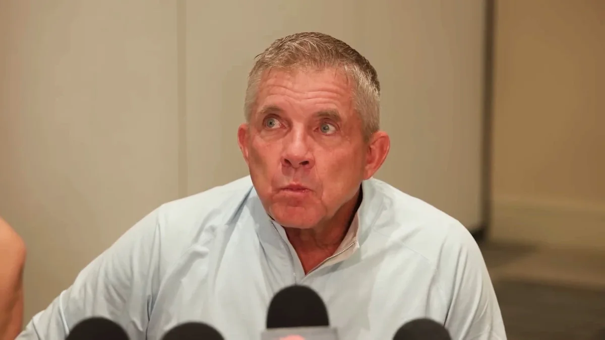 Sean Payton Explains on Role for Denver Broncos Linebacker Jonah Elliss