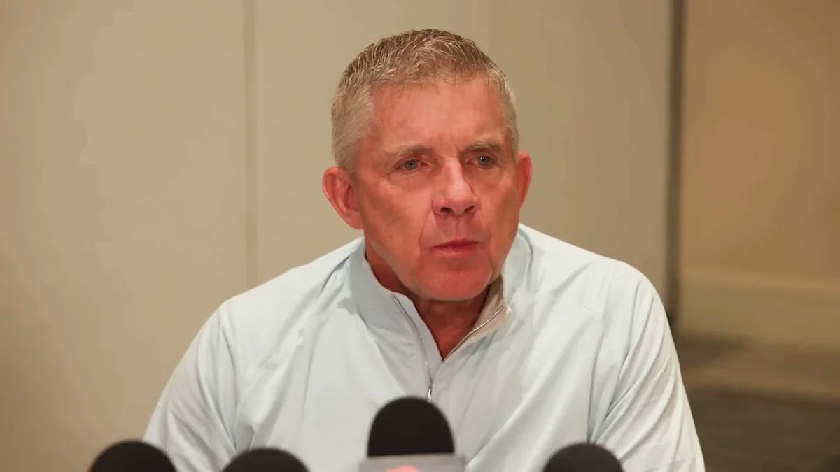 Sean Payton Details How Denver Broncos Approach Team Building Through Draft, Free Agency