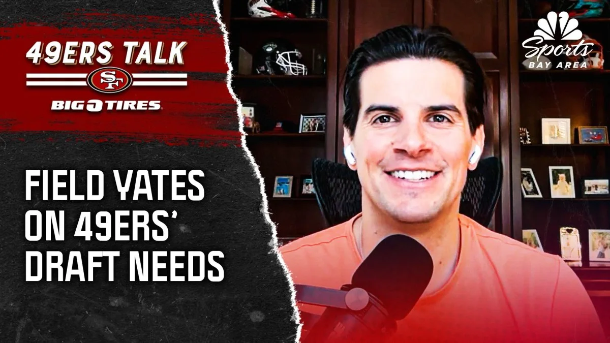 Assessing 49ers' 2026 NFL Draft needs with Field Yates