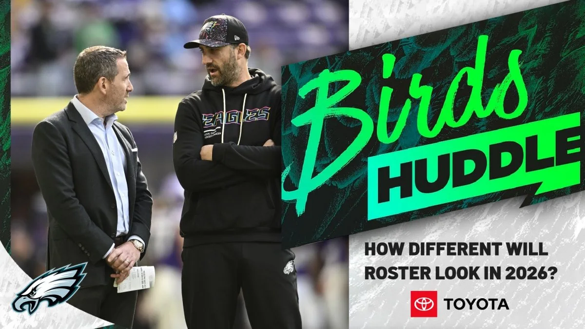 How different will Eagles roster look come September?