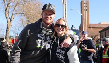 Seahawks QB Sam Darnold marries Katie Hoofnagle in California ceremony – KIRO 7 News Seattle
