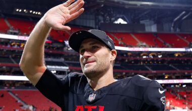 QB Kirk Cousins agrees to deal with Raiders – WSB-TV Channel 2