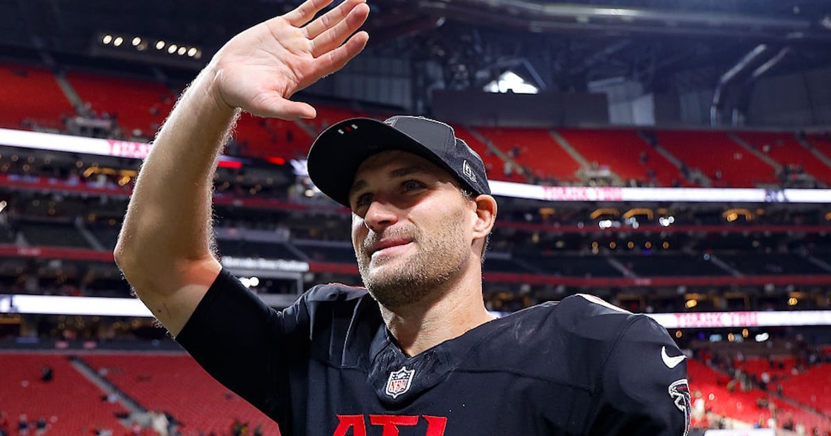 QB Kirk Cousins agrees to deal with Raiders – WSB-TV Channel 2