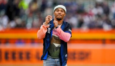 Constructing an Opening Day lineup out of the Detroit Lions' roster