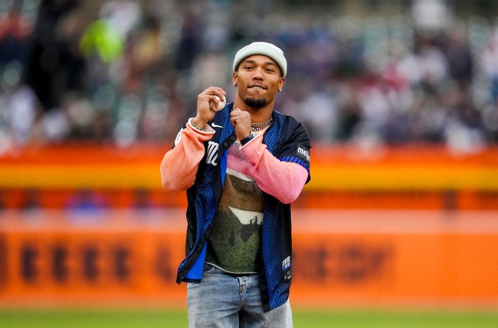 Constructing an Opening Day lineup out of the Detroit Lions' roster