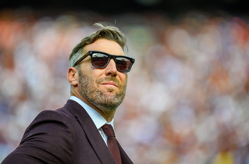 The Commanders chase elite athletes. It’s the clearest clue to pick No. 7