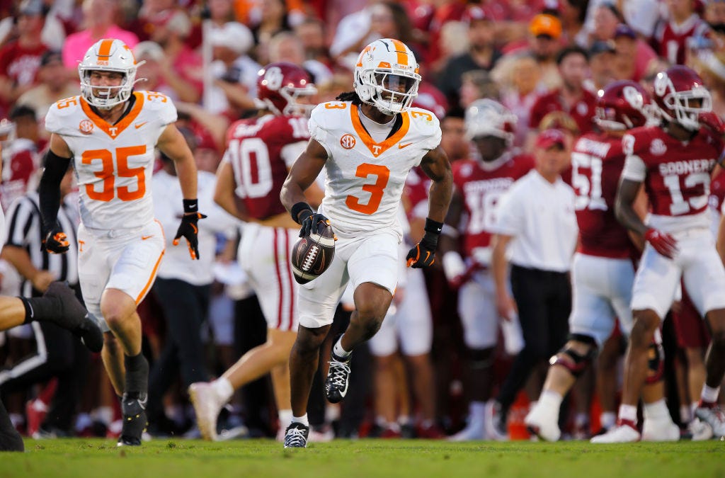 Lions should have compelling CB options in early rounds, including risk-reward on Day 1